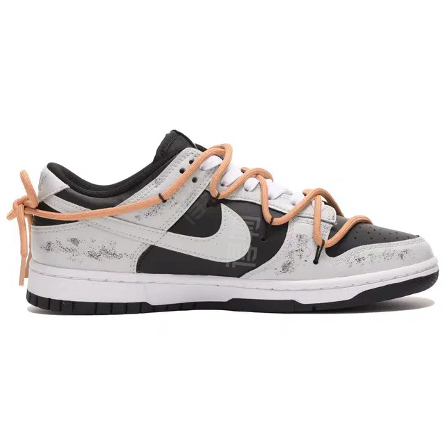 Nike Dunk Low Petro''Black' '