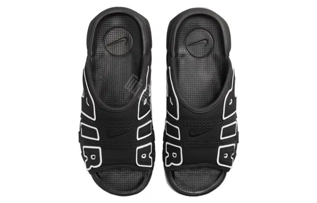 Nike Air More Uptempo Slide