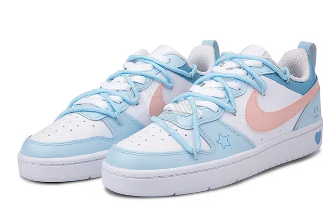 Nike Court Borough Low 2 GS