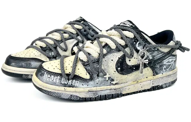 Nike Dunk Low Black GS