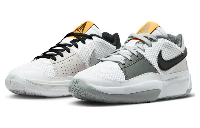 Nike Ja 1 "Light Smoke Grey" 1