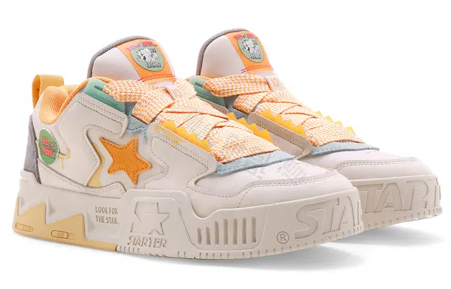 TOMJERRY x STARTER VOL