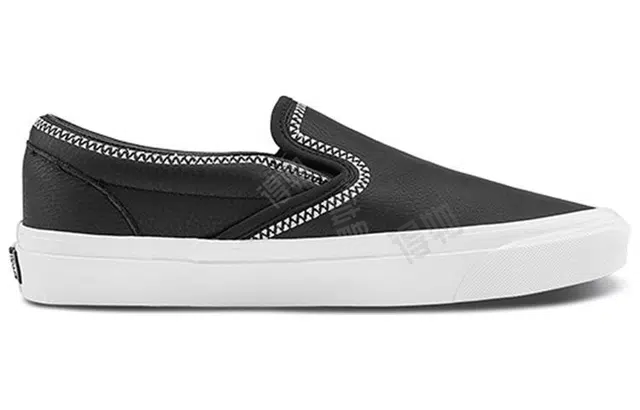 White Mountaineering x Vans slip-on Classics 98 DX