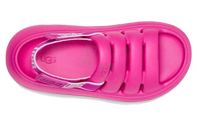 atmos pink x UGG Sport Yeah