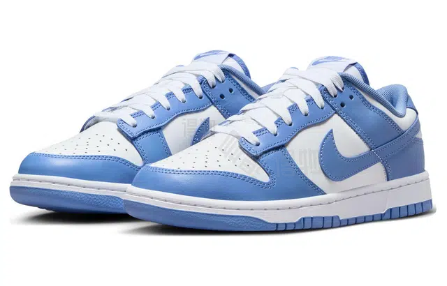 Nike Dunk Low "Polar Blue"