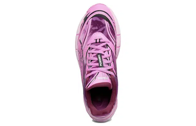 PLEASURES x PUMA Velophasis