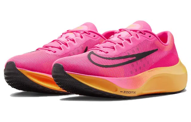 Nike Zoom Fly 5 Pink Orange