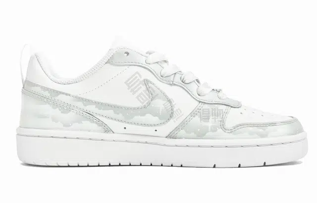 Nike Court Borough ABLOODING GS