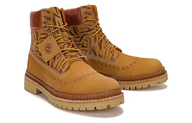 CLOT x Timberland Future73