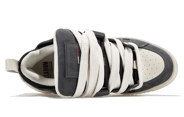 Palladium Skate Thin