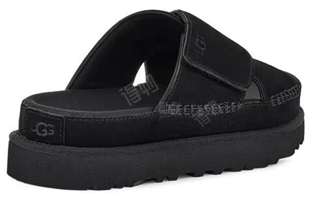 UGG Goldenstar Cross Slide