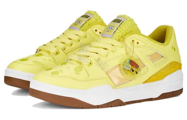 SPONGEBOB SQUAREPANTS x PUMA Slipstream