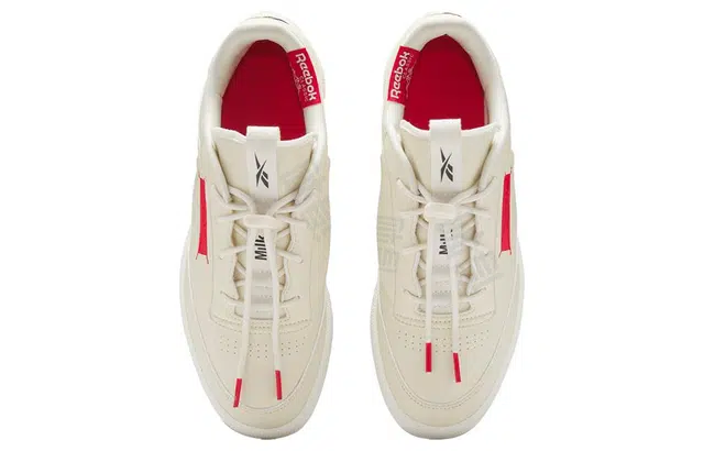 Milk x Reebok Club C 85 VEGAN
