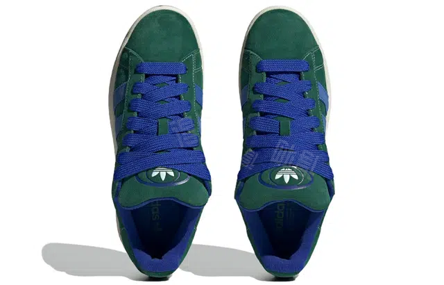 adidas Campus 00s White Green