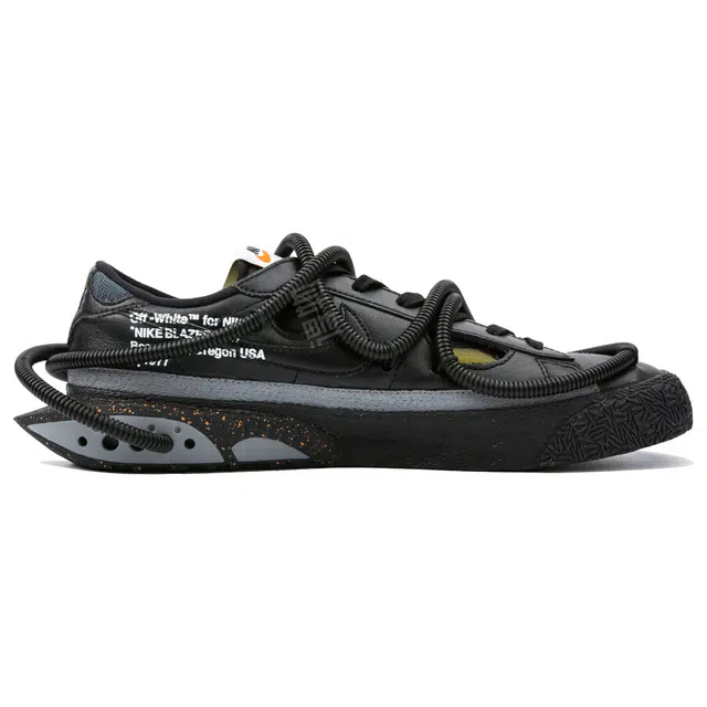 OFF-WHITE x Nike Blazer Low 77