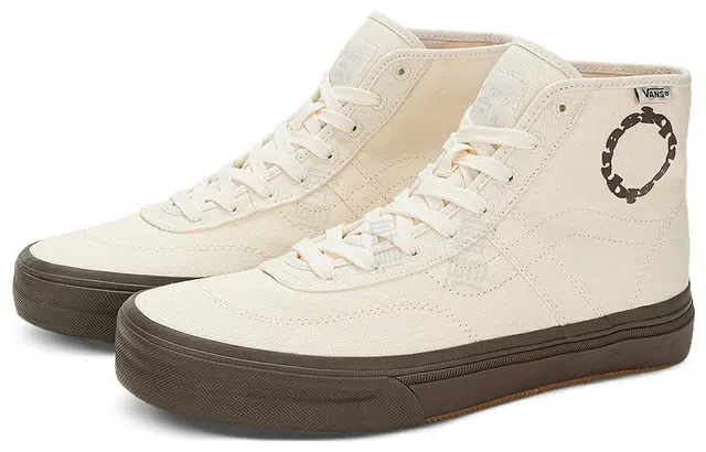 Quasi x Vans