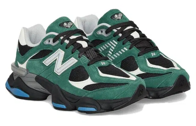 New Balance NB 9060 "Team Forest Green"