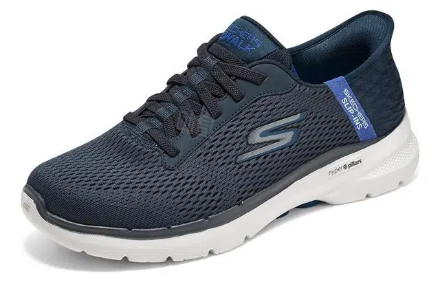 Skechers Go Walk 6 Slip-Ins