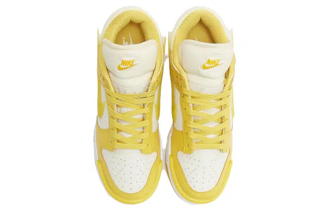 Nike Dunk Low Twist "Vivid Sulfur"