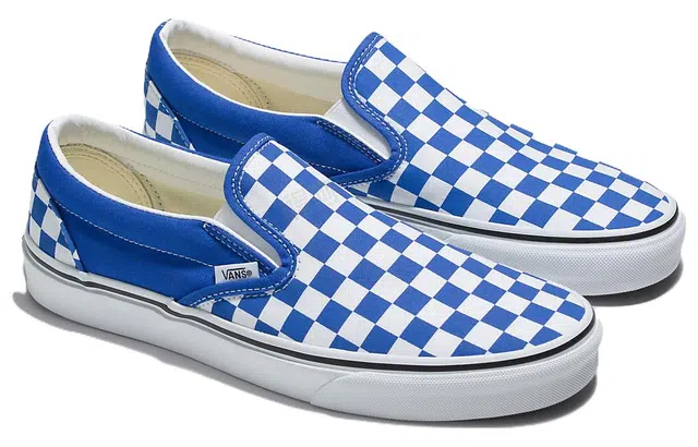 Vans slip-on Checkerboard Classic
