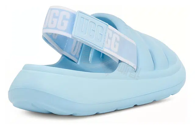 atmos pink x UGG Sport Yeah