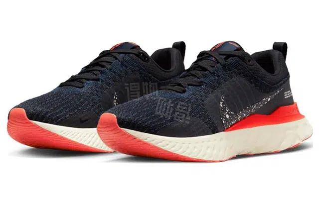Nike React Infinity Run Flyknit 3 "Obisidian"