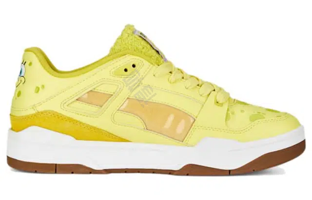 SPONGEBOB SQUAREPANTS x PUMA Slipstream