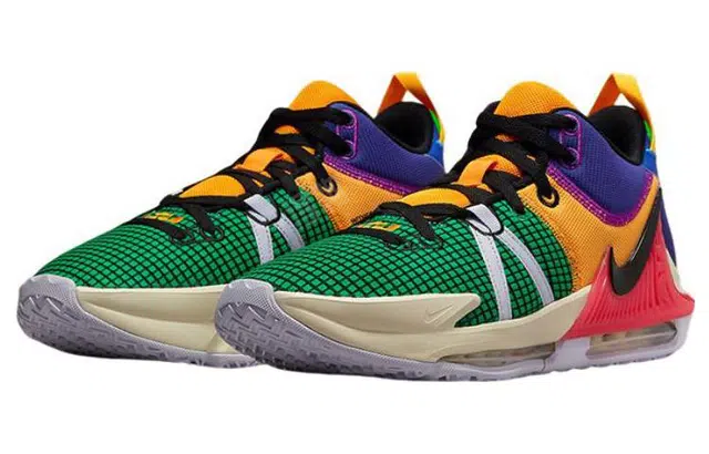 Nike LeBron Witness 7 "Multi-Color" EP