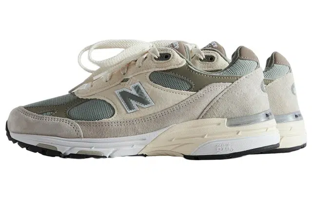 KITH x New Balance NB 993 spring 101
