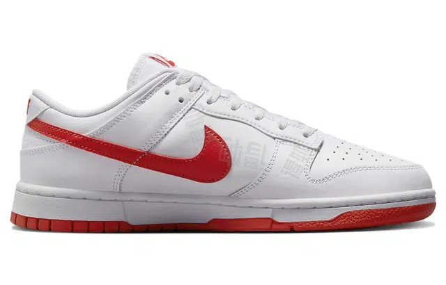 Nike Dunk Low "Picante Red"