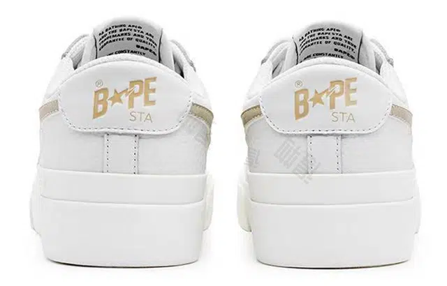 A BATHING APE MAD STA