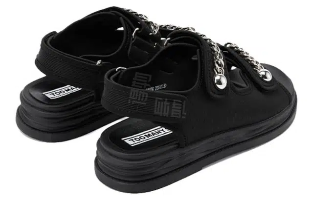 TOOMANYSHOES 4cm