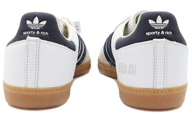 SPORTY RICH x adidas originals Samba
