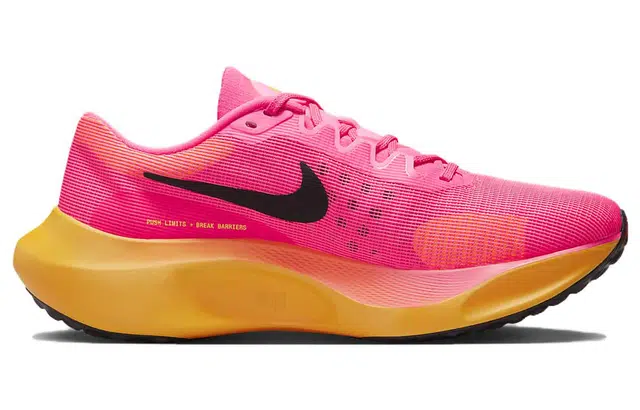 Nike Zoom Fly 5 Pink Orange