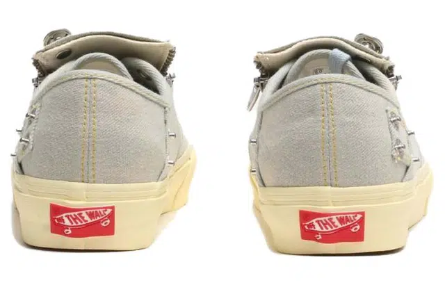 Shane Gonzales x Vans Authentic Zip Vlt LX
