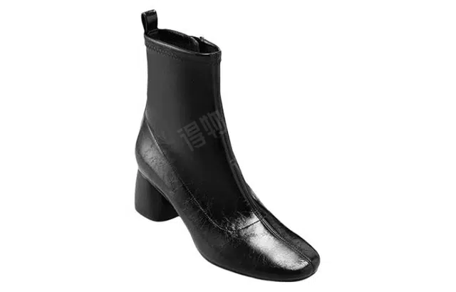 TOOMANYSHOES PU 6cm