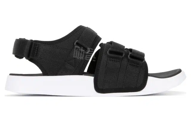 PUMA Leadcat City Sandal Black White