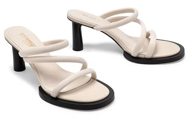TOOMANYSHOES 7.5cm