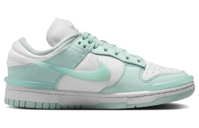 Nike Dunk Low Twist "Jade Ice"
