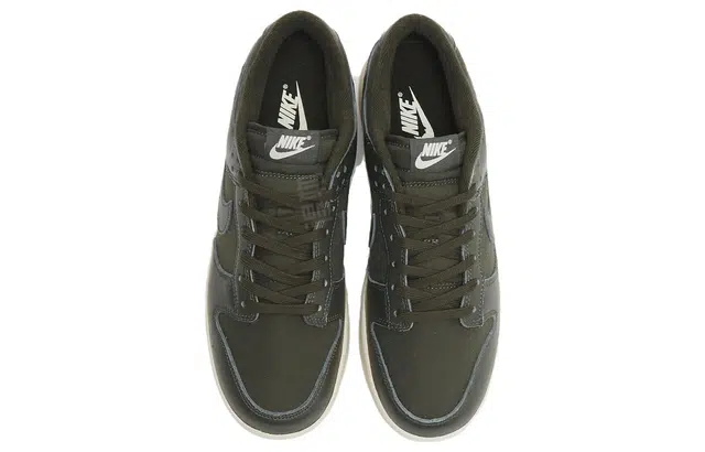 Nike Dunk Low Premium "Sequoia"