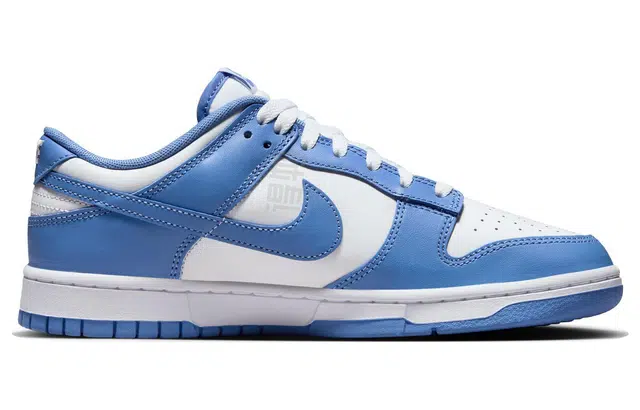 Nike Dunk Low "Polar Blue"