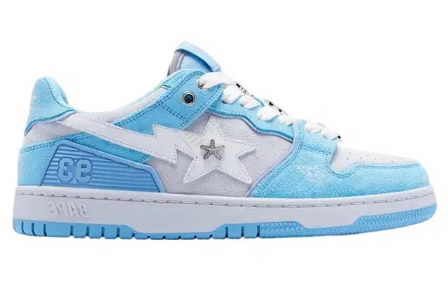 BAPY x A BATHING APE SK8