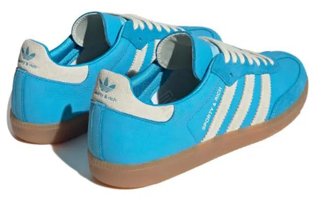 SPORTY RICH x adidas originals Samba