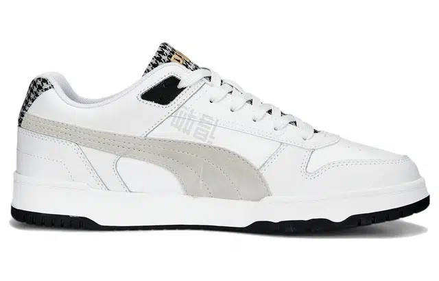PUMA RBD Game Low Houndstooth