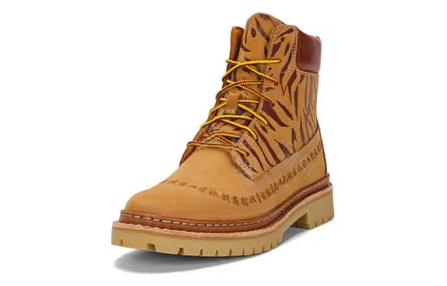 CLOT x Timberland