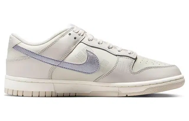 Nike Dunk Low "Metallic Purple"