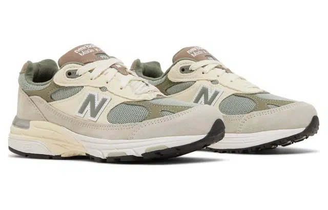 KITH x New Balance NB 993 MiUSA Kith Spring 101