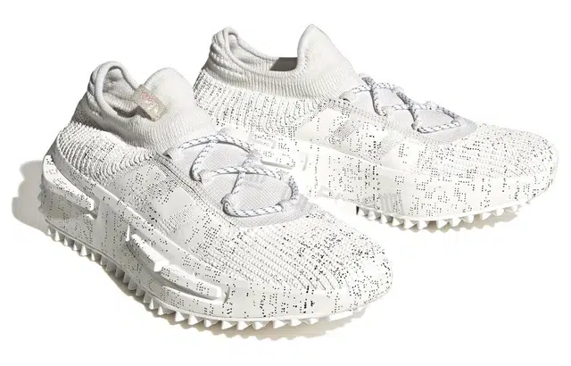Cali Thornhill DeWitt x adidas originals NMD S1