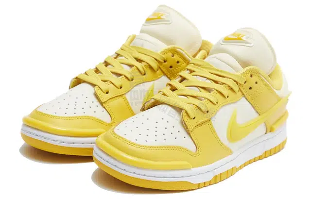 Nike Dunk Low Twist "Vivid Sulfur"