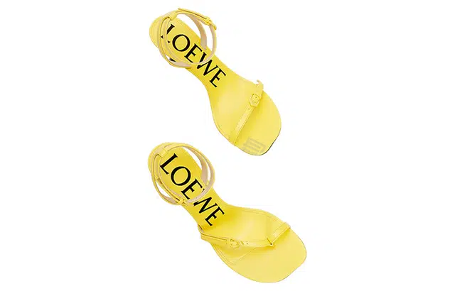 LOEWE Anagram